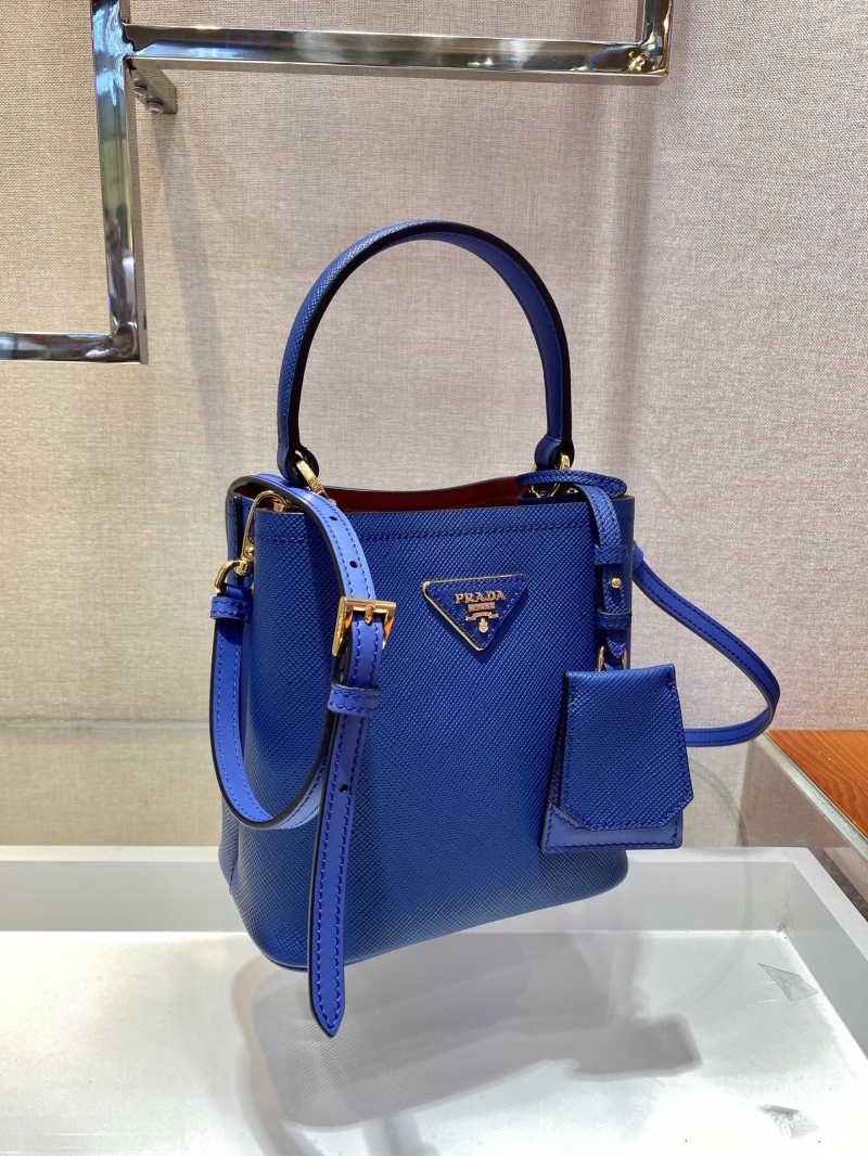Pra*a top handle bags